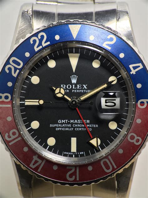 1973 rolex watch